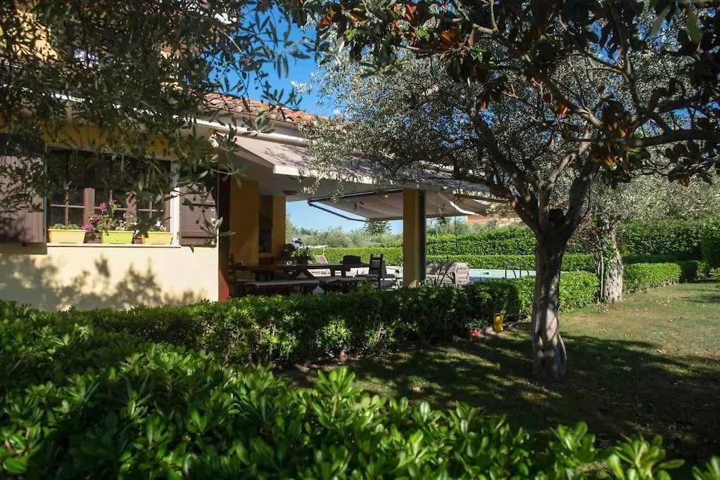 House With A Swimming Pool - Villa San Giorgio Villa Gorizia Italy